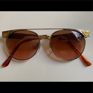 Vintage Unisex Serengeti Driver Sunglasses 5294